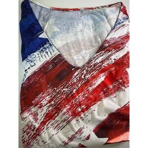Patriotic USA tshirt xl